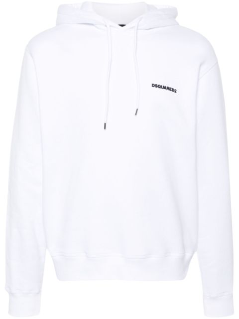 DSQUARED2 Ceresio Map hoodie Men