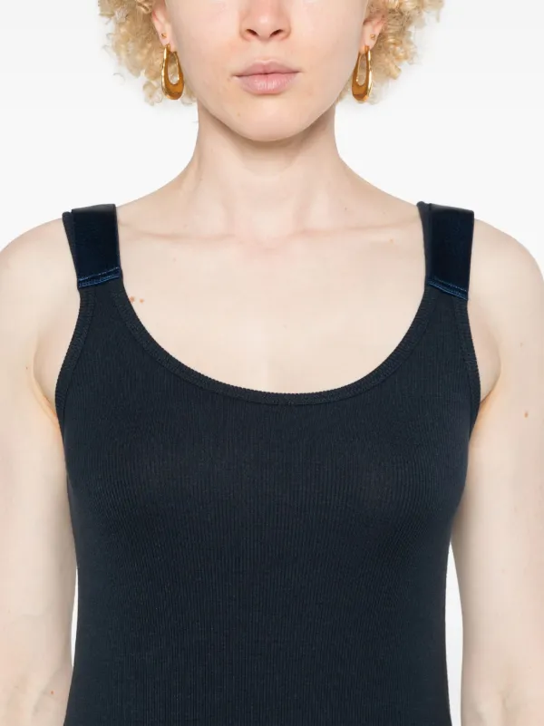 HELMUT LANG ニットヘンシルミニスカト L09HW708 WKC HELMUT LANG ニットヘンシルミニスカト L09HW708 WKC
