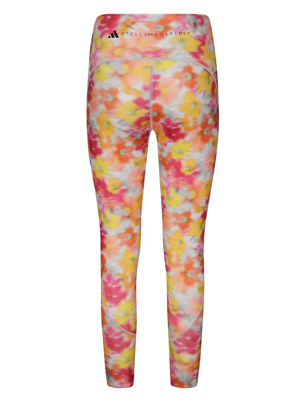 adidas by Stella McCartney Legging met bloemenprint - Roze