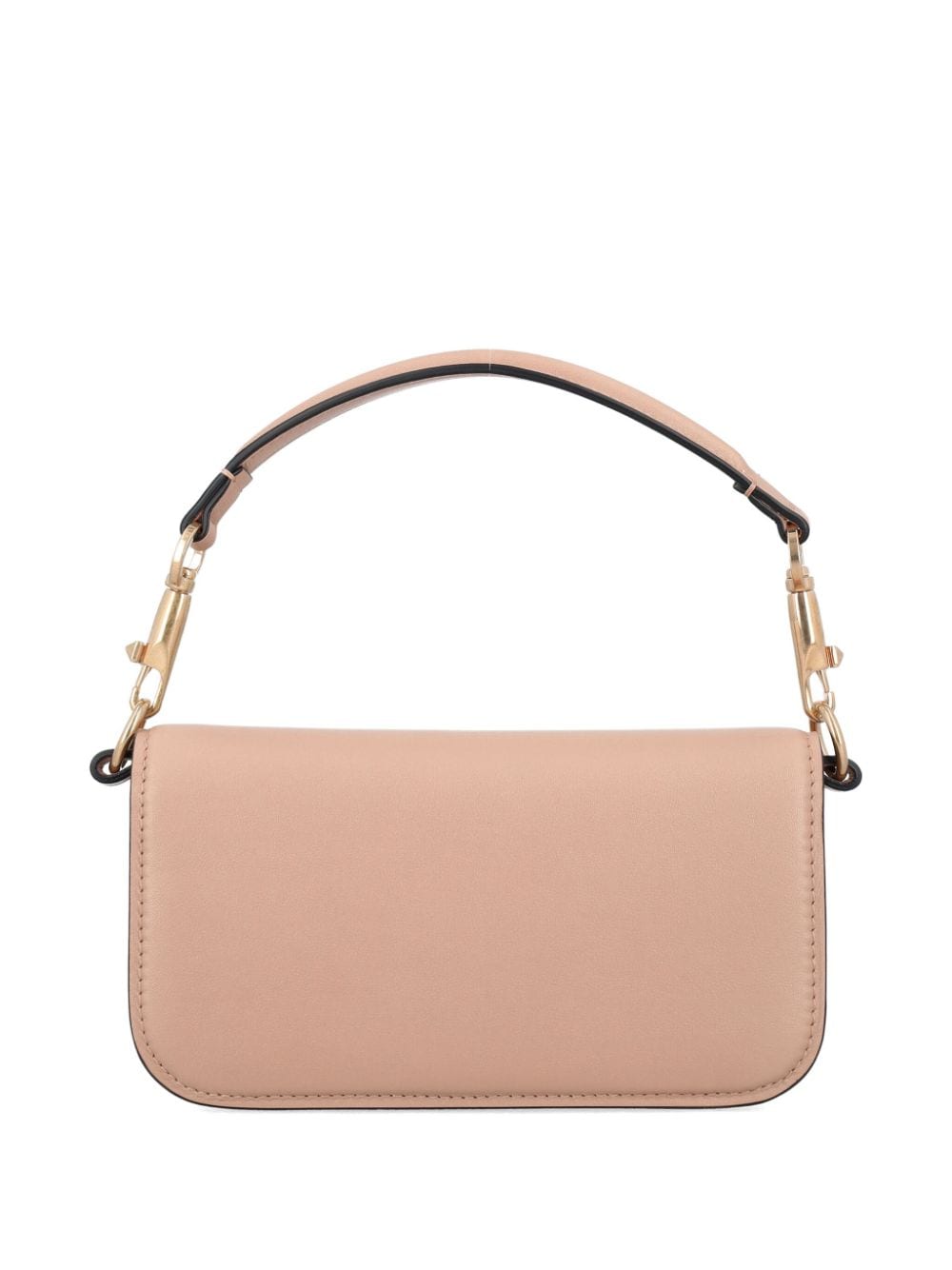 Valentino Garavani small Locò shoulder bag - Roze