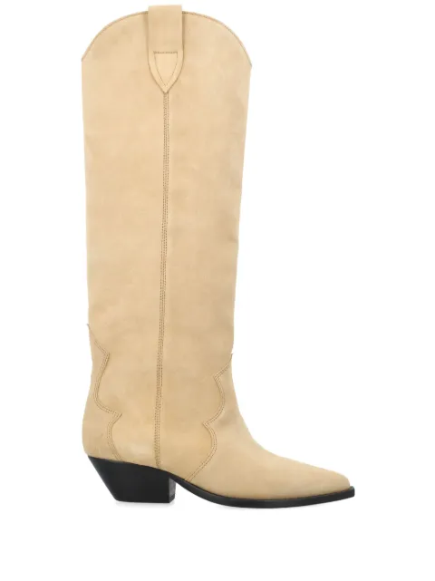 ISABEL MARANT Denvee Stiefel 40mm