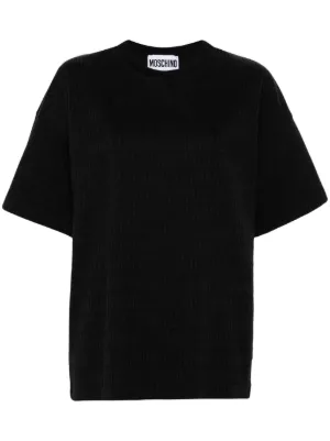 Moschino(モスキーノ)ウィメンズ Tシャツ・カットソー - FARFETCH Moschino(モスキーノ)ウィメンズ Tシャツ・カットソー - FARFETCH