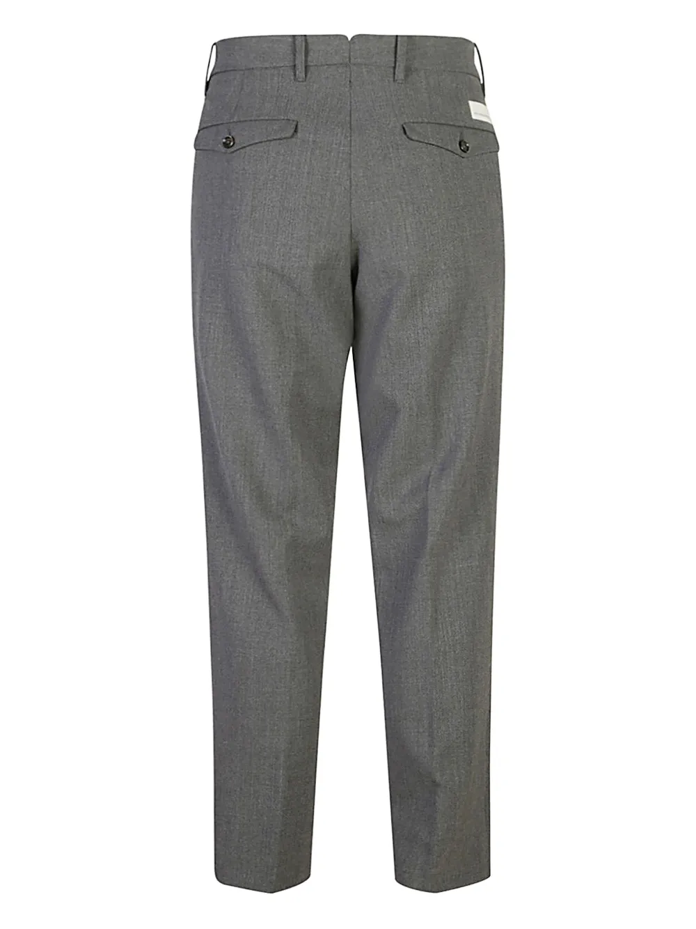 Nine In The Morning tailored trousers - Grijs