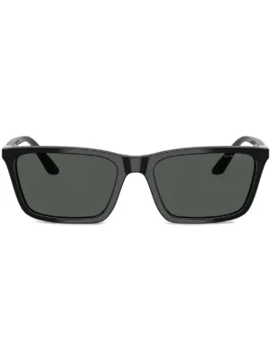 サングラス EMPORIO ARMANI Woman Sunglasses Black 3 0EA4239U 501784 Emporio Armani] Sunglasses 0Ea4239U Shiny Black 55 [SKU:116