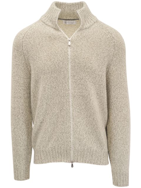 Brunello Cucinelli cashmere cardigan Men