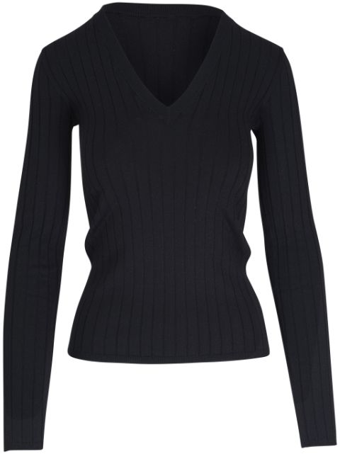 Brunello Cucinelli ribbed-knit top Women