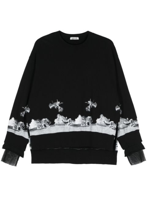 Undercover graphic-print sweatshirt