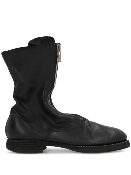 Guidi bottines 310 - Noir - Guidi - Modalova