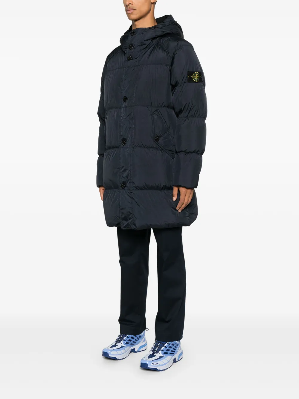 Reps R NY coat