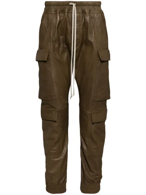 Rick Owens Mastodon Megacargo trousers