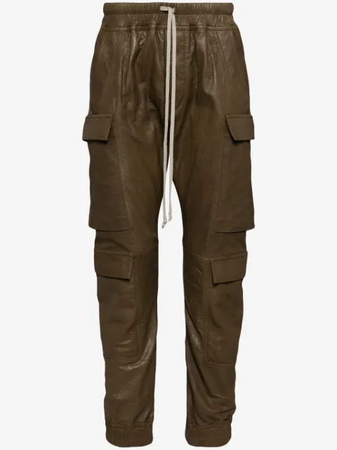 Rick Owens Mastodon Megacargo trousers