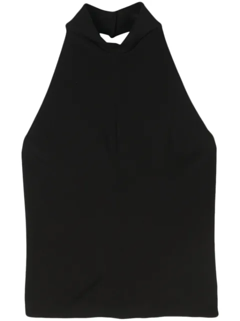 Federica Tosi halterneck top