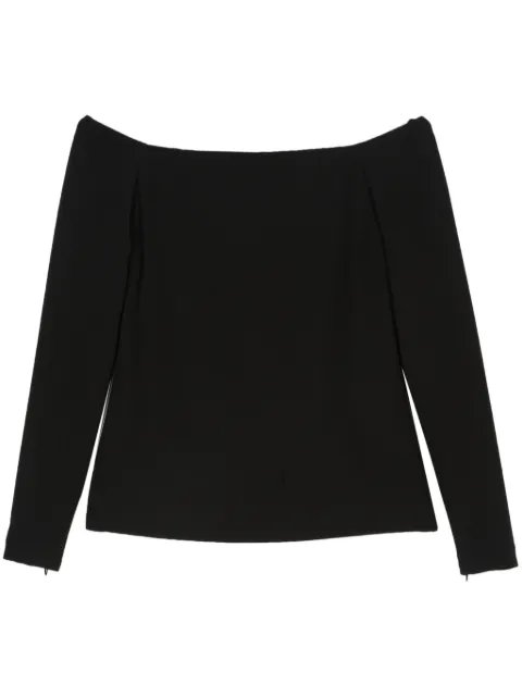 Federica Tosi off-shoulder blouse