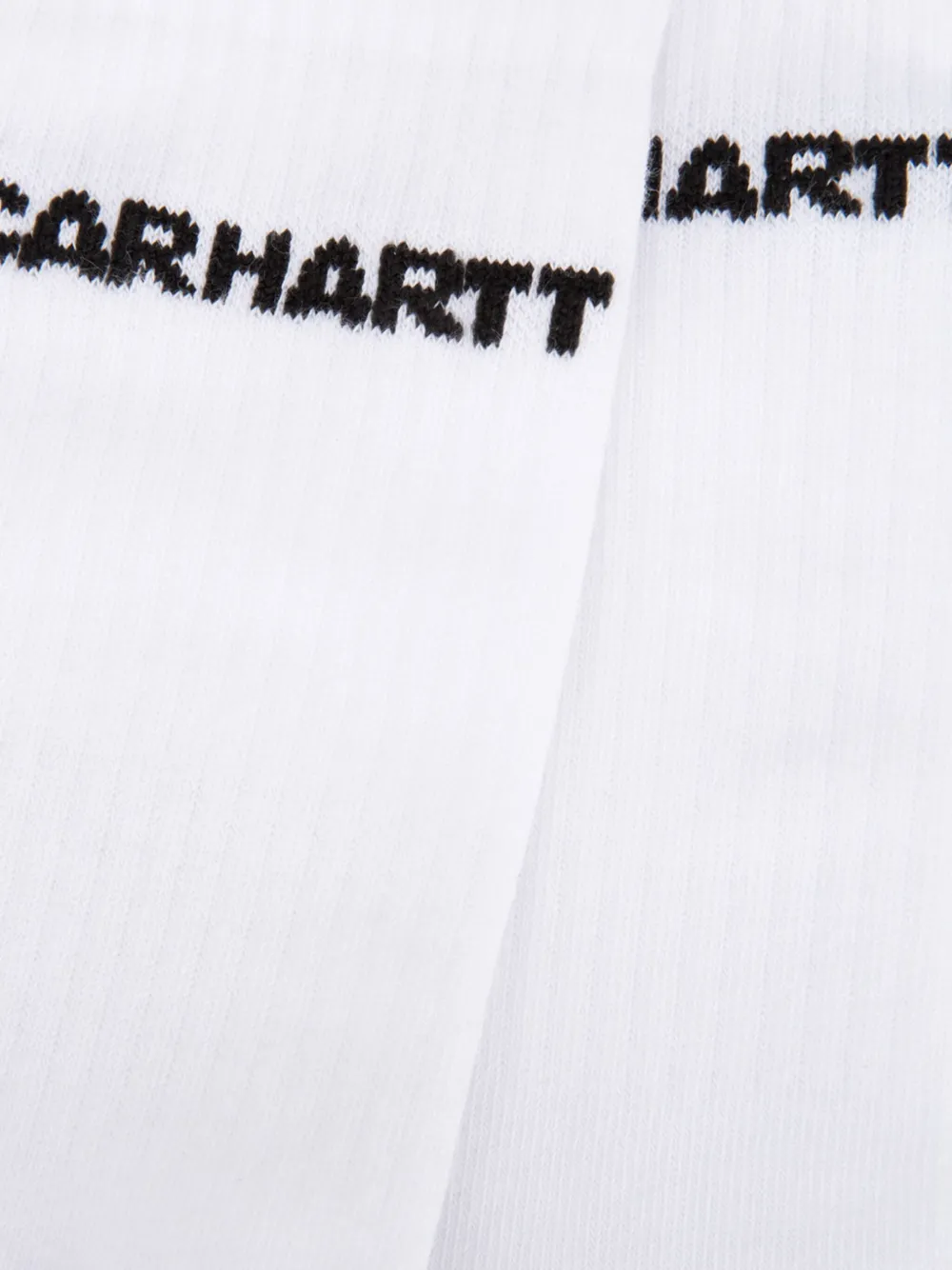 Carhartt WIP Sokken met logo Wit