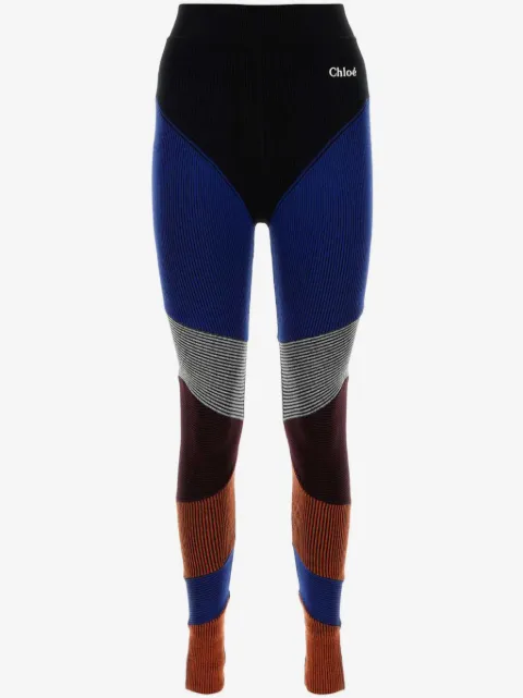 Chloé high-waisted leggings