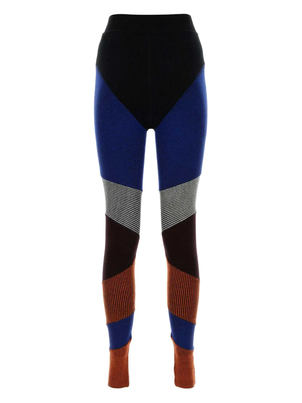 Chloé High waist legging - Blauw