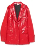P.A.R.O.S.H. Marilyn blazer - Red