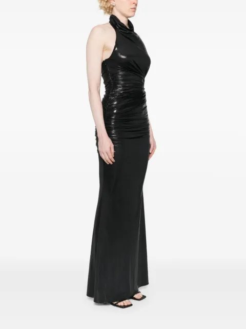 THE ANDAMANE Stella maxi dress T160115A - 2