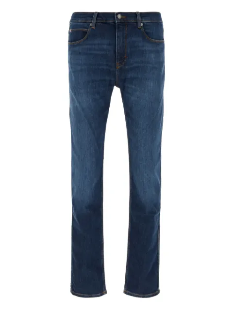 HUGO button-fastening jeans