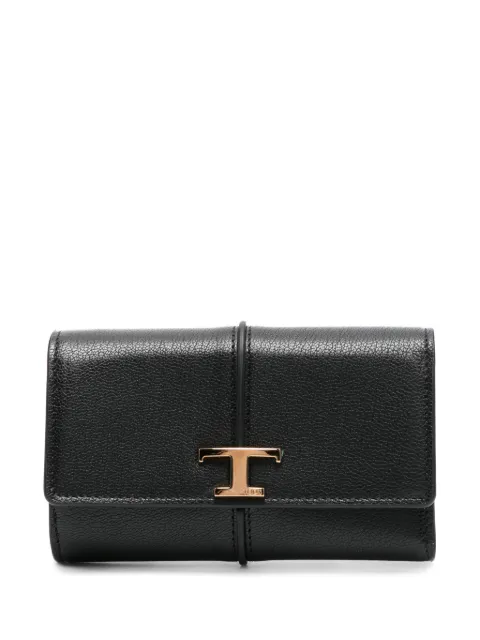 Tod's T Timeless wallet