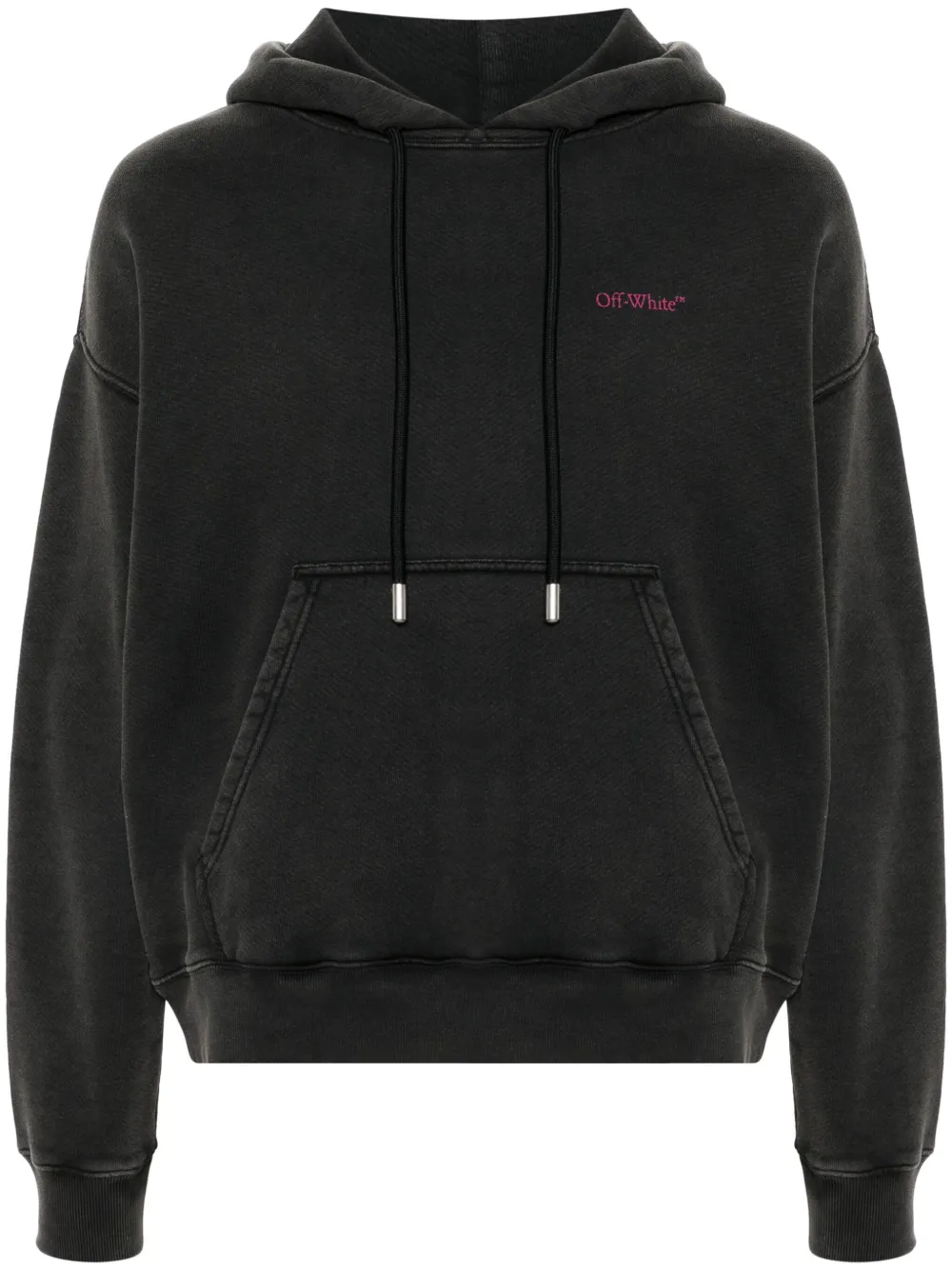 Off-White Bacchus Skate hoodie Zwart