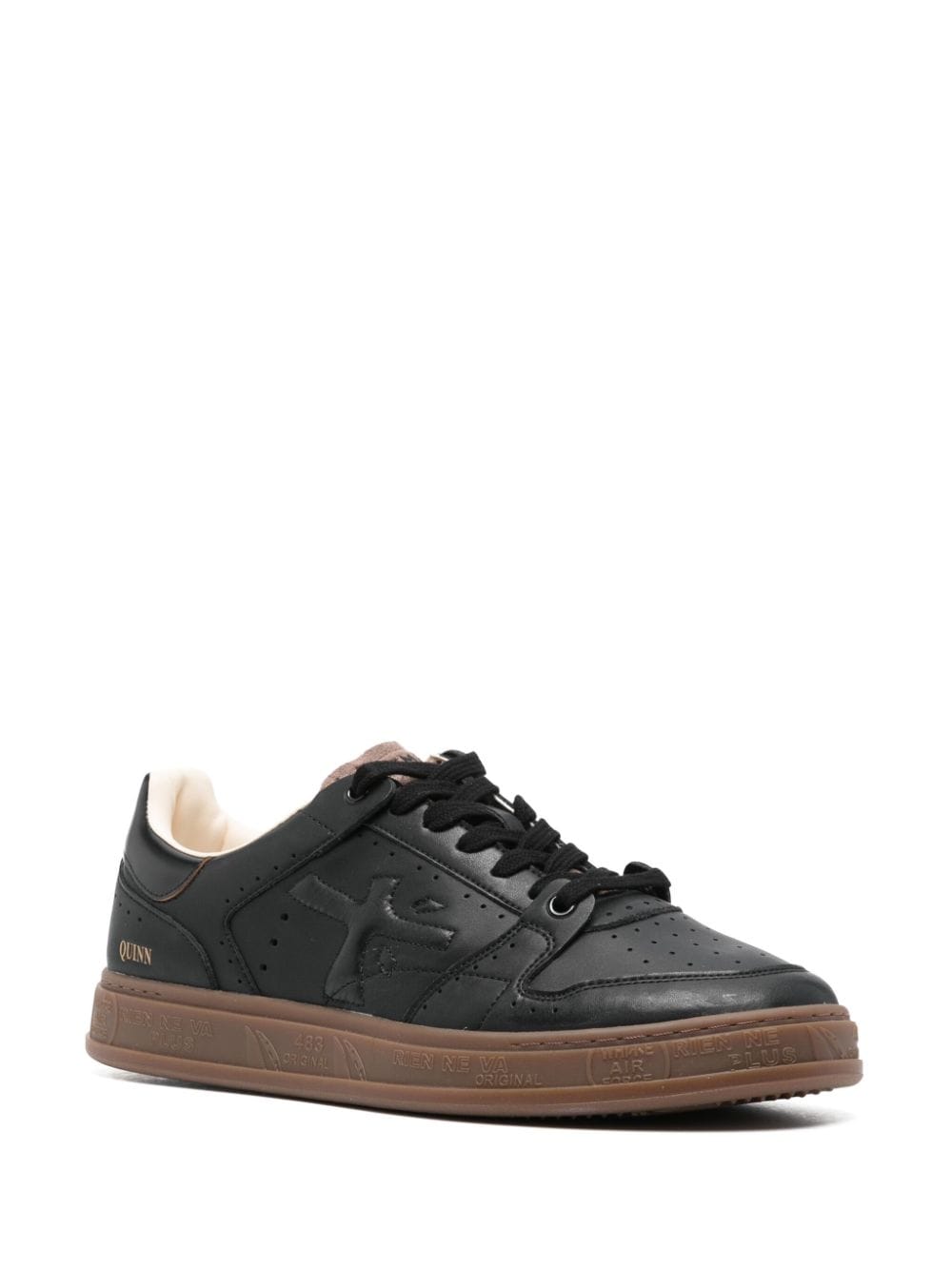 Premiata Quinn sneakers Black