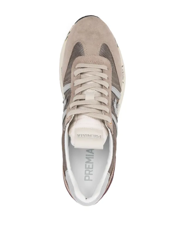 Premiata Conny Sneakers | Grey | FARFETCH