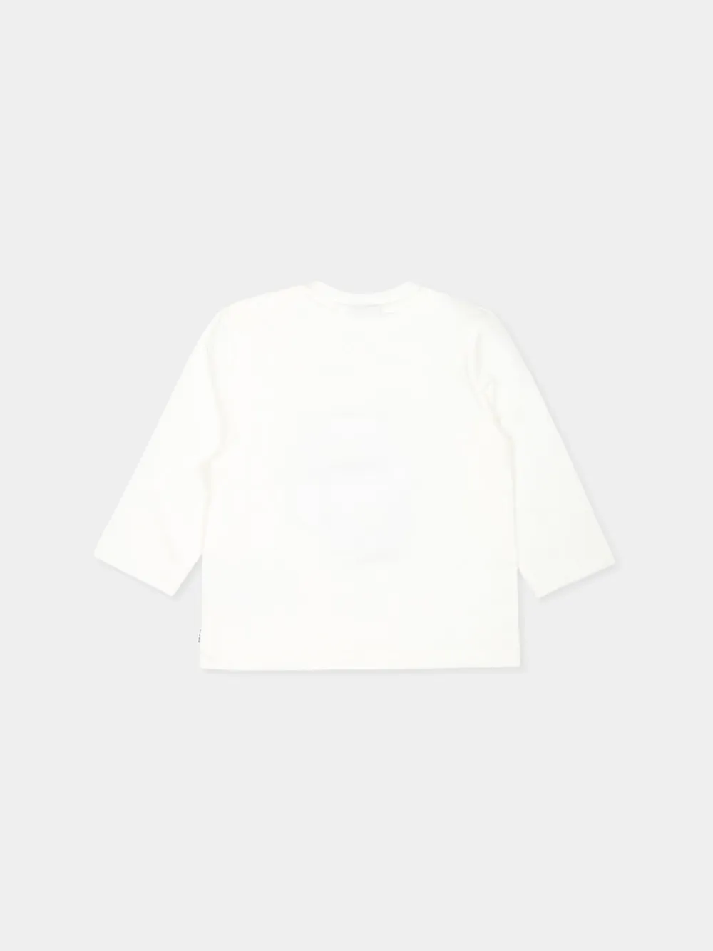 BOSS Kidswear Trainingspak met logoprint Blauw