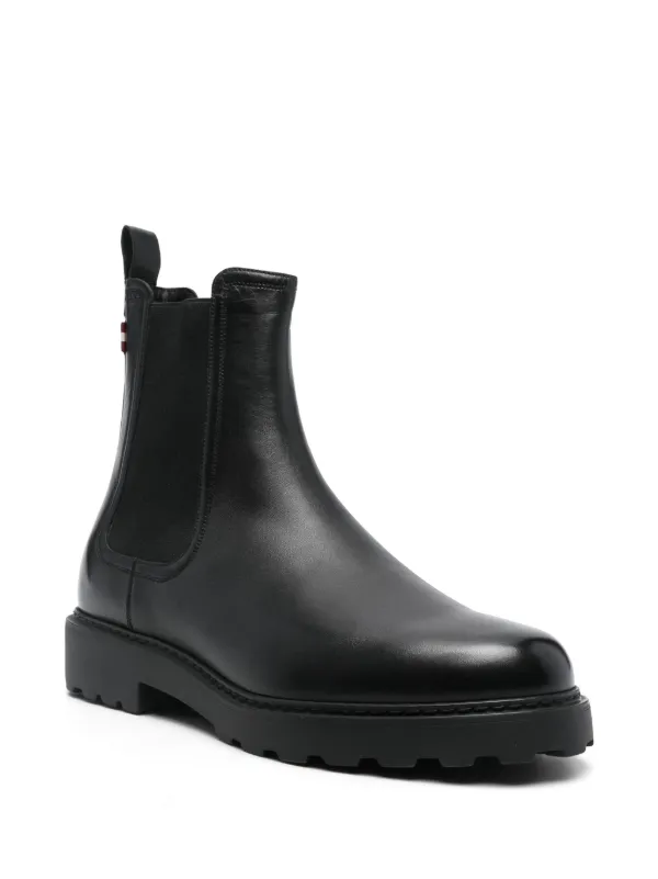 Bally chelsea boots on sale