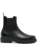 Bally leather Chelsea boots - Black