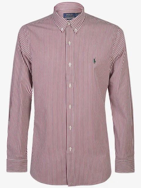 Polo Ralph Lauren striped poplin shirt