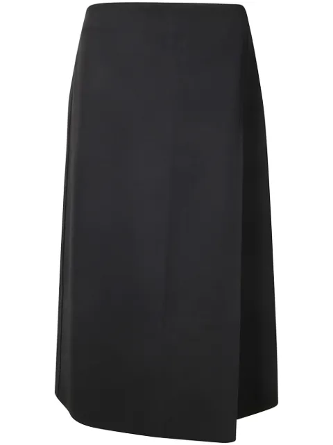 Studio Nicholson falda midi Leland