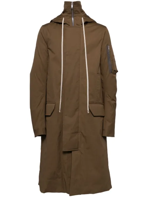 Manteau Megaparka - Rick Owens - Modalova