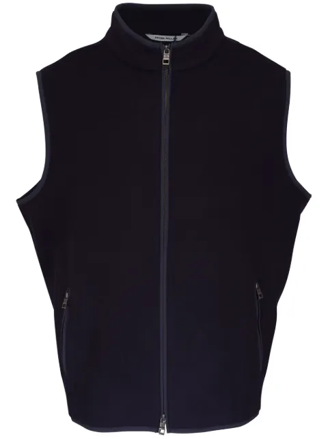 Peter Millar chaleco Crown Flex
