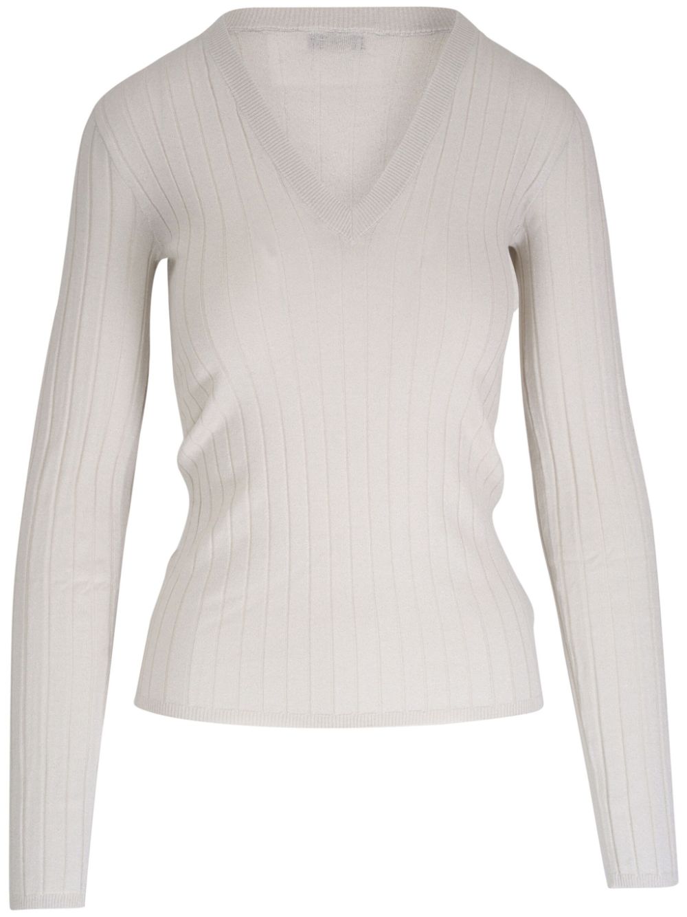 Brunello Cucinelli ribbed-knit jumper Women