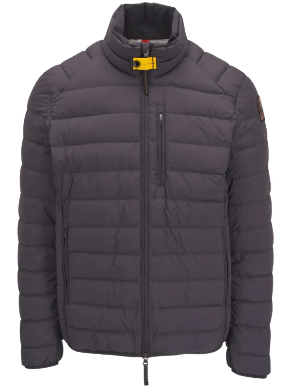 Parajumpers Ugo Padded Jacket Grey FARFETCH PH