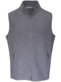 Peter Millar Crown Flex vest - Grey