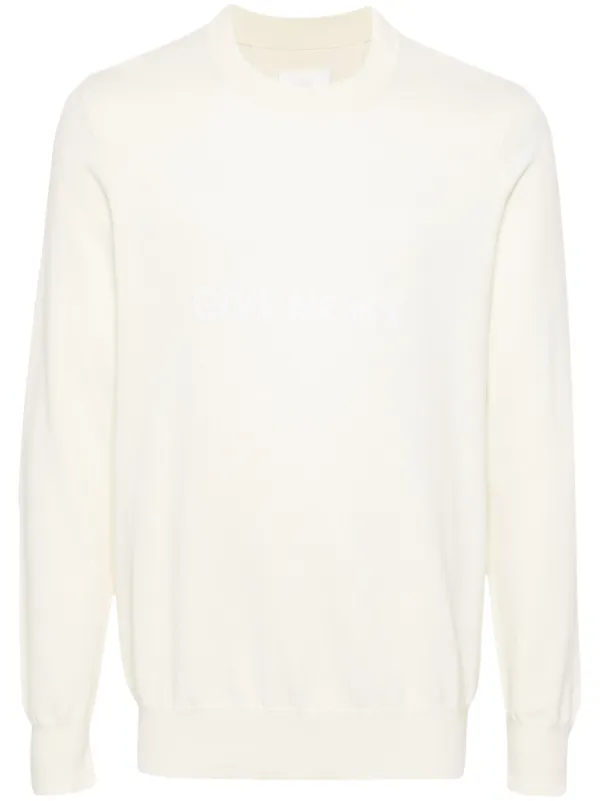 【送料&関税込】Givenchy Ivory Wool Sweater 24778534_55029801_600.jpg