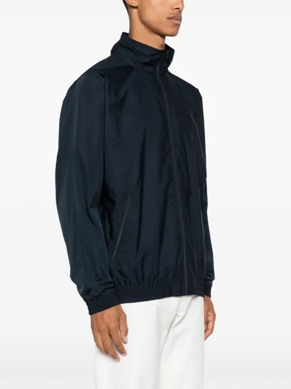The Row Nantuck Jacket | Blue | FARFETCH UK