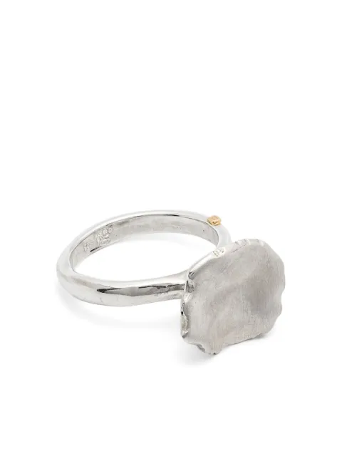 Rosa Maria sterling silver Morgane ring