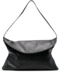 Marsèll leather shoulder bag - Black