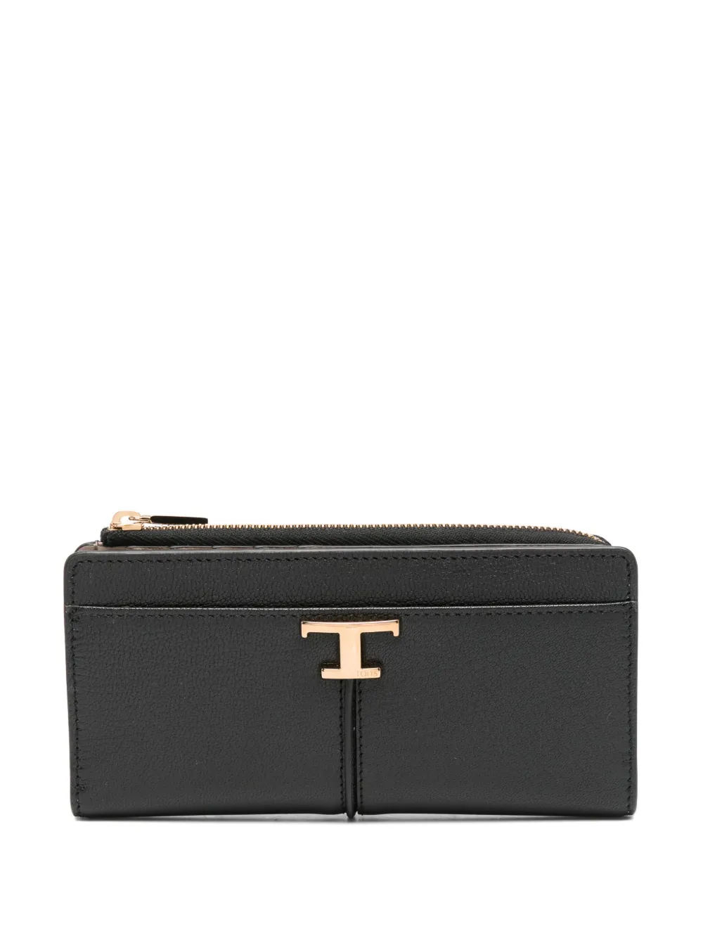 Tod's T Timeless wallet | Black | Image 1