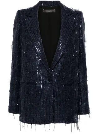 ボトムスその他 Federica Tosi Raffia Sequins Blazer 24778722_54983056_322.jpg