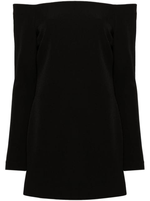 Federica Tosi off-shoulder mini dress