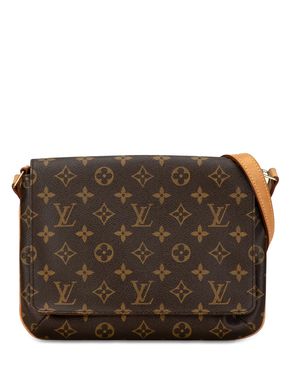 Affordable Louis Vuitton Pre-Owned 2001 Monogram Musette Tango Short Strap shoulder bag WOMEN