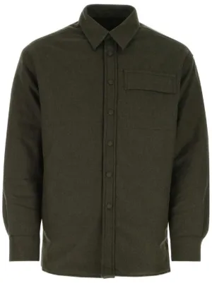 Givenchy(ジバンシィ)メンズ シャツジャケット - FARFETCH Givenchy(ジバンシィ)メンズ シャツジャケット - FARFETCH