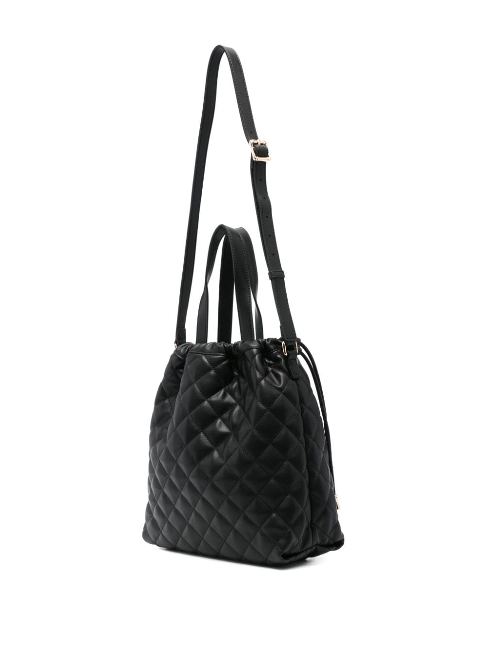 Shop Apc Ninon Tote Bag In Black