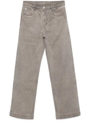 Rick Owens DRKSHDW ウィメンズ デニム通販 - FARFETCH Rick Owens DRKSHDW ウィメンズ デニム通販 - FARFETCH