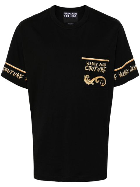 Versace Jeans Couture Chromo Couture T-shirt Men