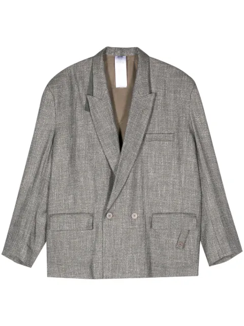Magliano Melton blazer